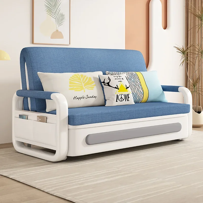 thumbnail image 1 of Diseño de sofá cama plegable de almacenamiento moderno vendedor caliente, 1 of 3