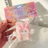 Taba Squishy Rabbit And Dog Toy Cute Desktop Decor Funny Squeeze Anti Stress Reliever Decompression Fidget Toys for Kids Gifts 4