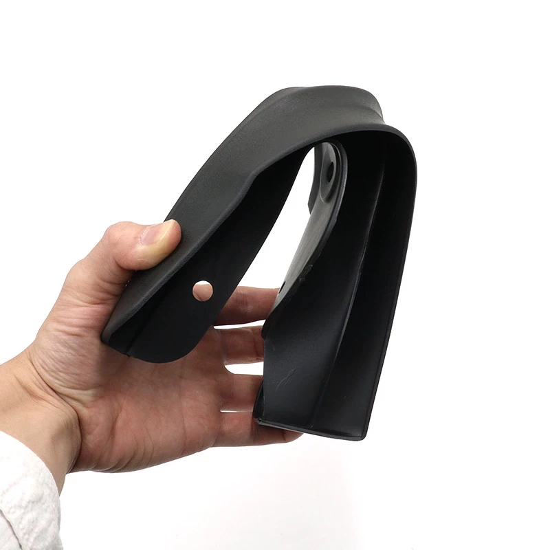 현대 투싼 NX4 2021 2022 2023 2024 2025 개조형 앞뒤 타이어 머드가드 자동차 외부 장식 액세서리