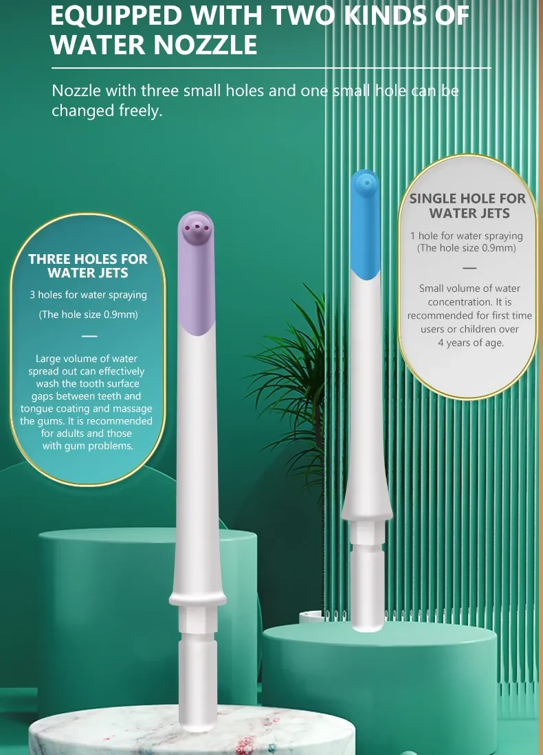 Faucet Dental Scaler For Tartar Removal Oral Cleaning