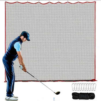 Heavy Duty Golf Practice Net 1
