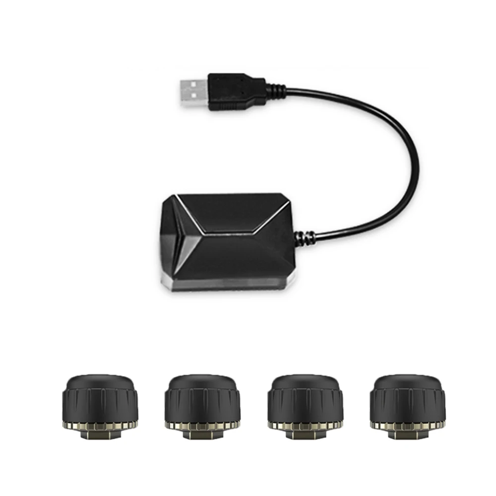 USB ȵ̵ TPMS Ÿ̾ з ͸ ý, ȵ̵ ڵ DVD  Ƽ̵ ÷̾, 4  ÷