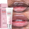 Fast Lightening Pink Lip Bleaching For Dark Lips Remove Melanin Lip Balm Sexy Rose Magic Lip Oil Whitening Moisturizing Makeup