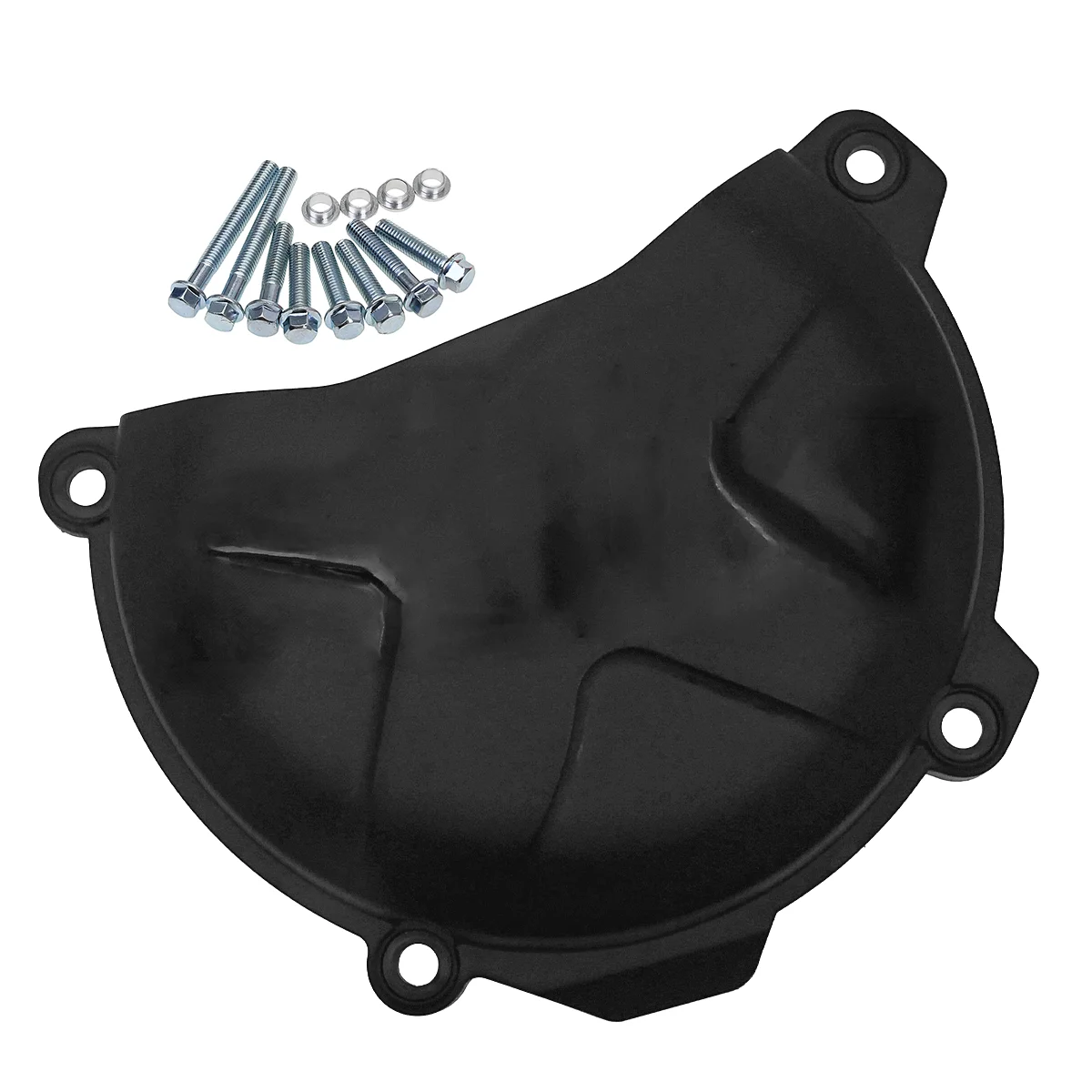 Kupplungsdeckel-Schutzabdeckung, Wasserpumpen-Abdeckungsschutz für KTM 250 350 SXF EXCF XCF XCFW FREERIDE 2011 2012 2013 2014–2016 – Detail 5