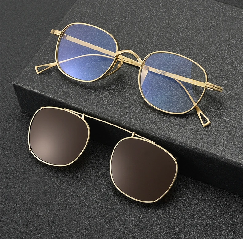 Black Mask Women's Eyeglasses