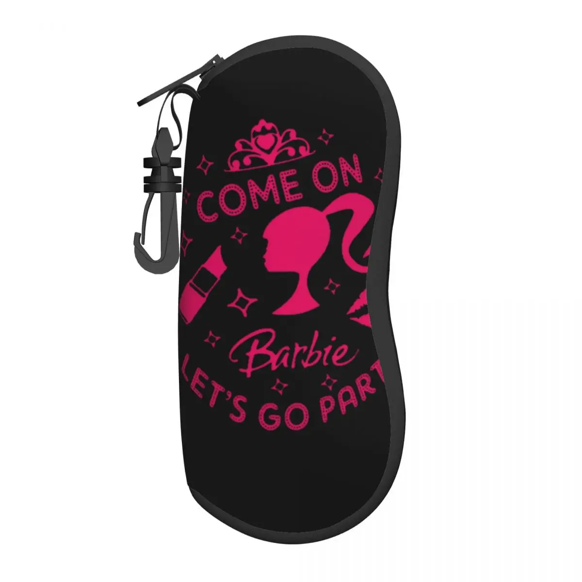 Barbie 2023 Custodia Per Occhiali Per Bambole Barbie Accessori Convenienti Scatola Per Occhiali Barbenheimer Custodia Per Contatti Per Occhi Da Uffici