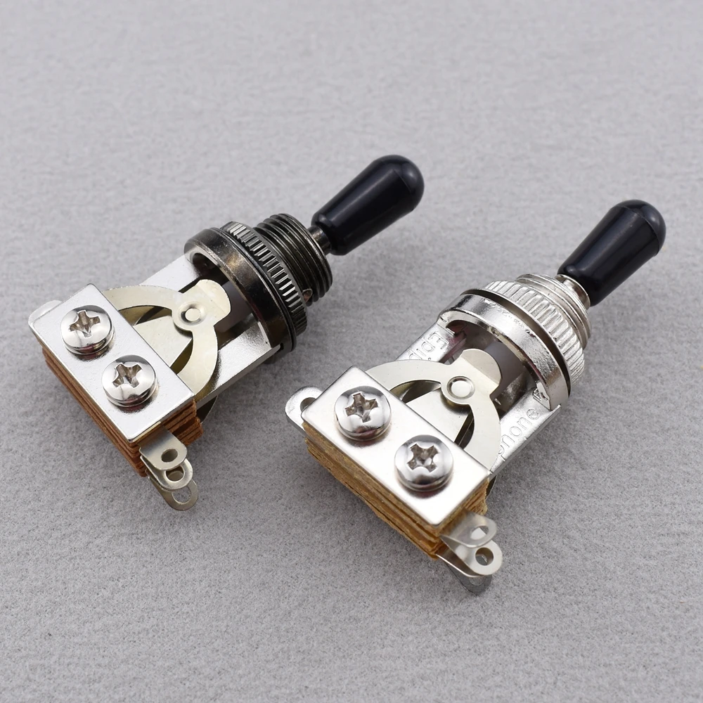 1 Piece Epi 3-Way Toggle Switch Electric Guitar Pickup Selector Switch KR