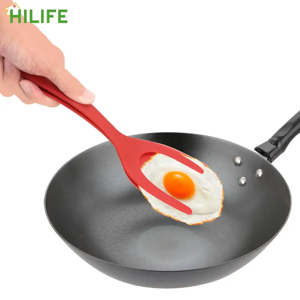 Non Stick Turners Egg Spatula Spatula Turner Pancakes Frying Spatula Steak Shovel Utensils