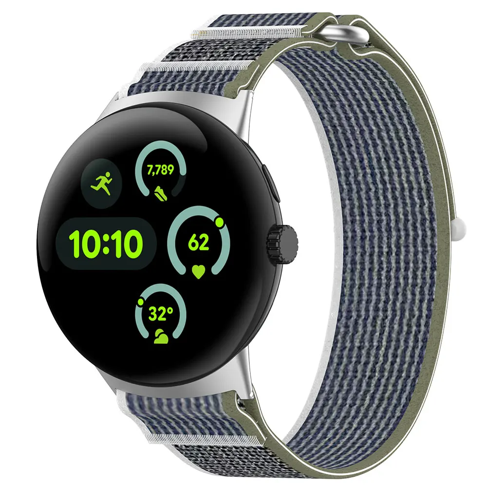 Nylon Solo Loop Watch Strap Bracelet