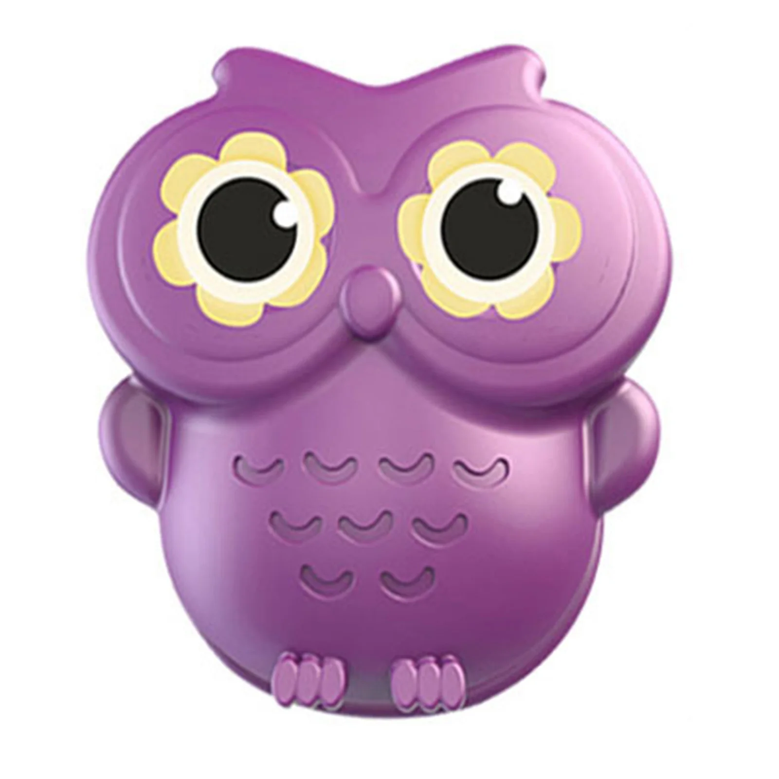 2 Pack Silicone Oven Mitts, Funny Mini Owl Gloves, Oven Mitts Heat  Resistant, Kitchen Mitt Potholders for Cooking and BBQ, Easy Clean(Purple)