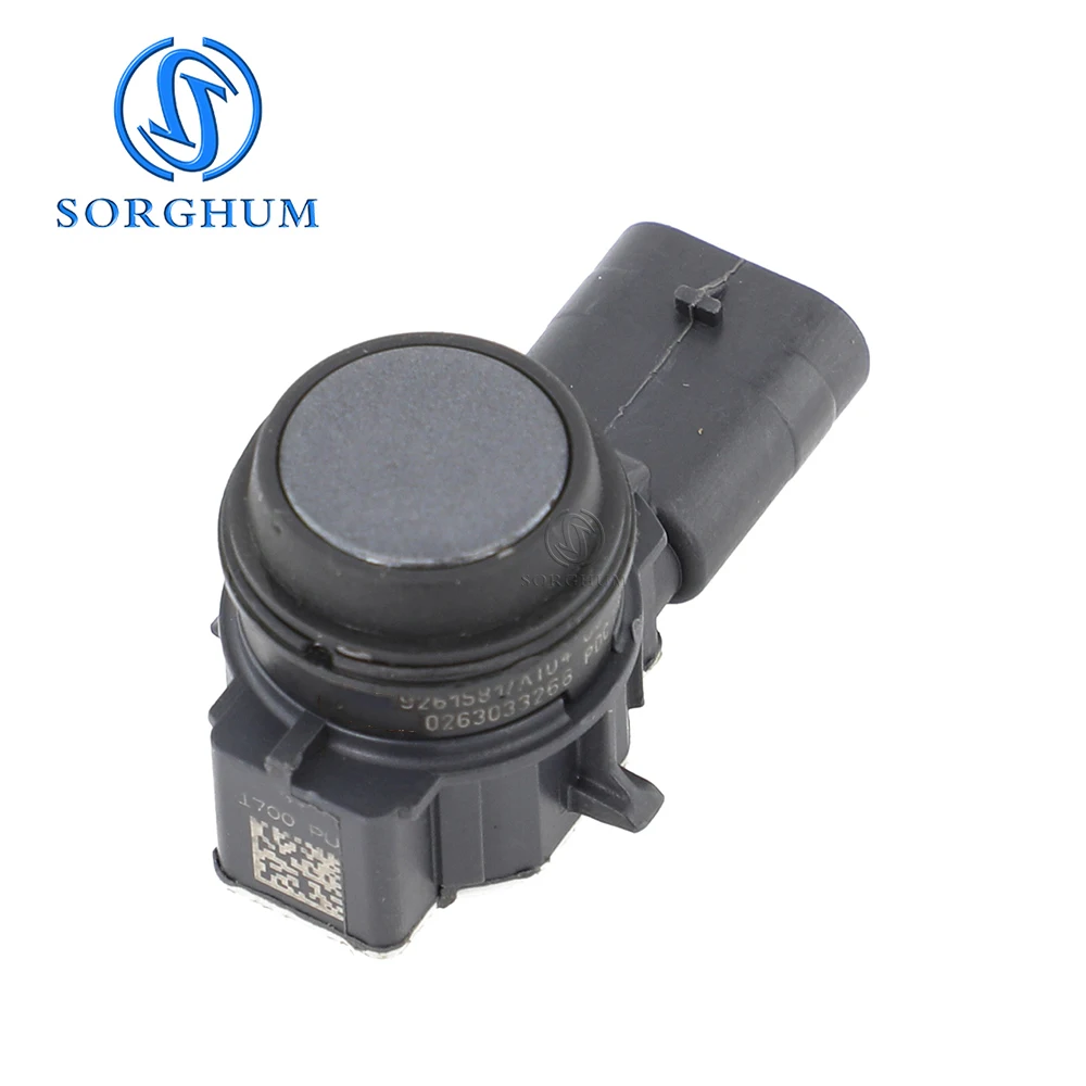 SORGHUM 9261581 for BMW 1 2 3 4 Series F20 F21 F22 F23 F30 F31 F32 F82 F33 F36 E30 Parking Aid PDC Sensor 0263033268 66209261582