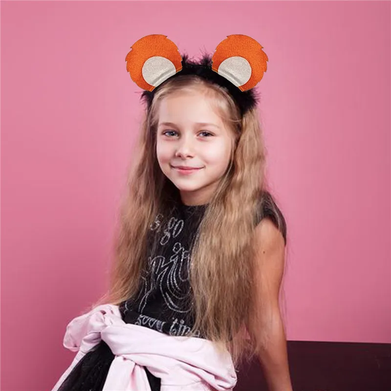 Рисунок 6 - Повязка на голову и хвост Wecute