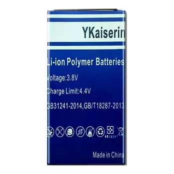 Batteria per cellulare EB-BG900BBC 6500mAh per Samsung Galaxy S5 G900 G900S G900I G900F G900H i9600 G870 G870A