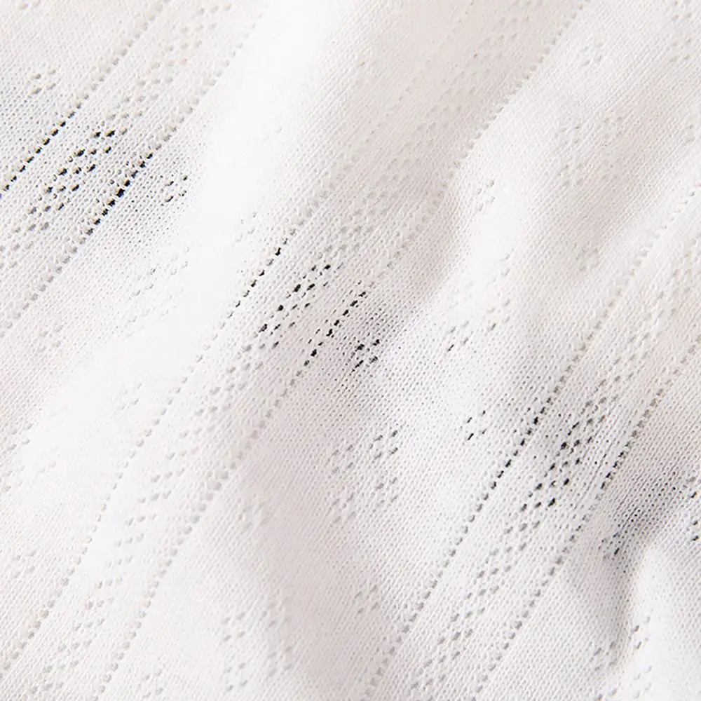 캐주얼 폴리에스터 나비넥타이 강아지 조끼 XSL 화이트 애완 고양이 슬링 티셔츠 편안하고 통기성 좋은 애완 동물 풀오버