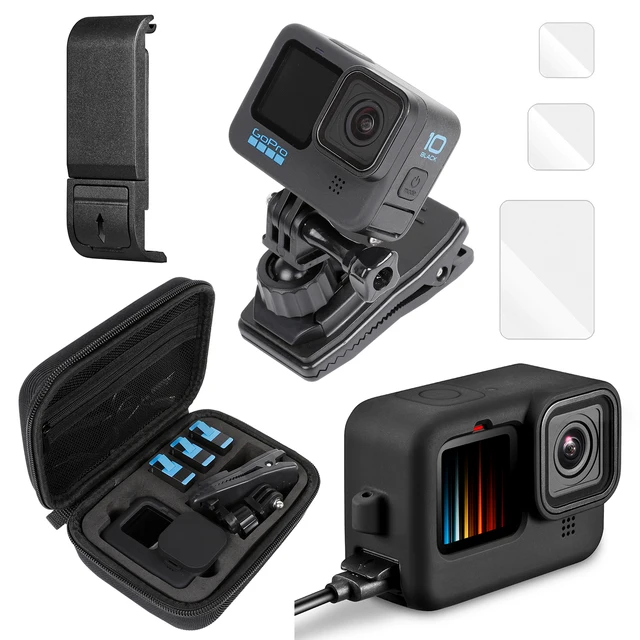 Wholesale Accessoires Kitway, Kit de protection d'écran pour GoPro