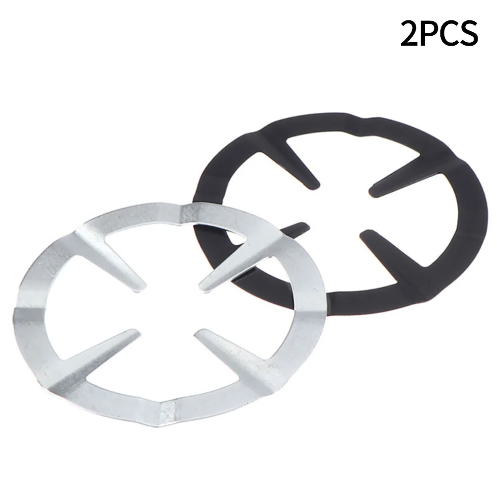 Gas Rack Coffee Stand Coffeeware Accessories Cooker Espresso Heat Diffuser Holder Moka Pot Stainless Steel 2pcs,espresso coffee maker,coffee maker,coffee pot,espresso maker,coffee kettle,pour over coffee maker,french press coffee press,coffee press,coffee maker accessory