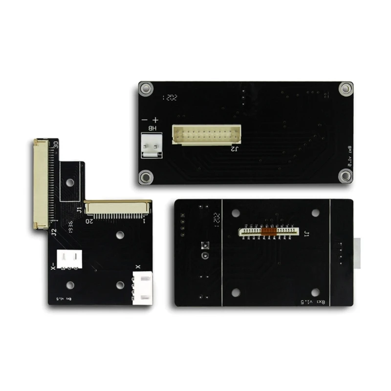 

Плата X Z E-axis PCB Плата адаптера сопла экструдера для SW-X1 для SidewinderX1