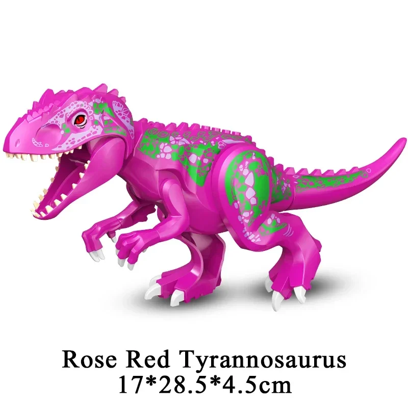 Kit De Construction Dinosaure Raptor - 779 Pièces - Compatible Lego - Neuf Avec Instructions PDF