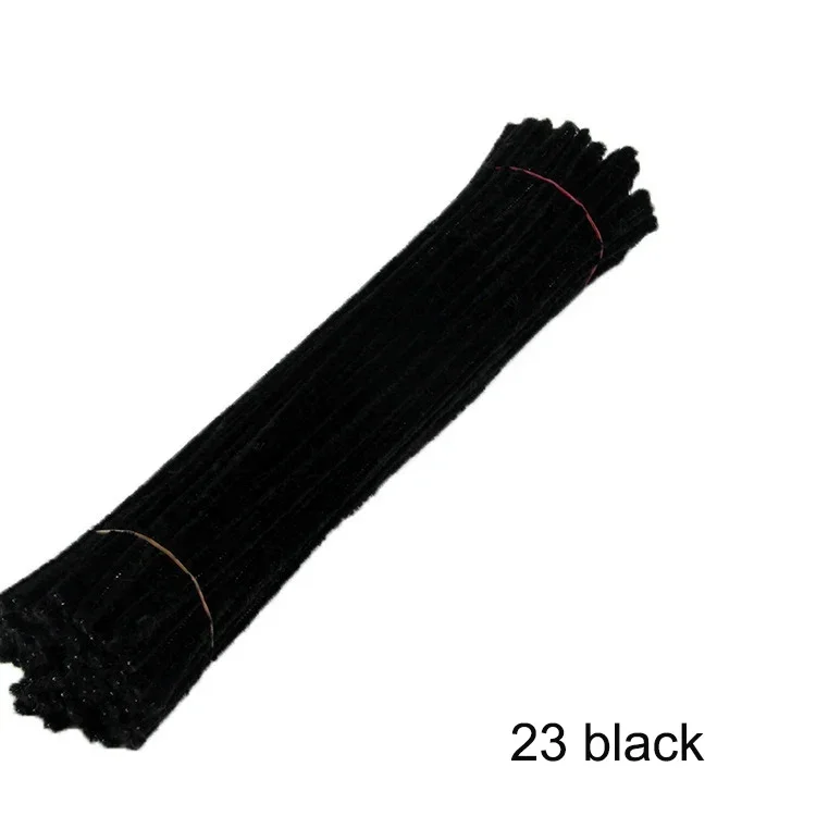 Black 100pcs