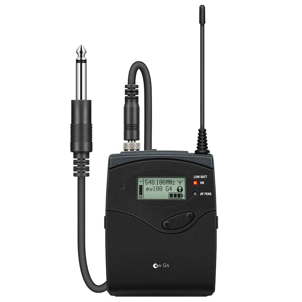 EW100 G4 EW135G4 오디오 UHF 무선 마이크 시스템 EW100G4 EW100 G4 핸드헬드 라펠 헤드폰 마이크
