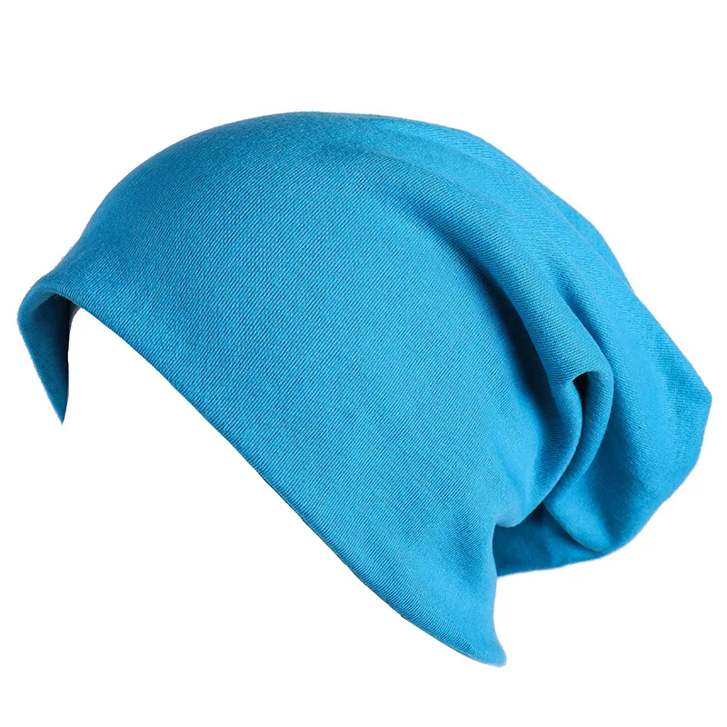 Sky Blue Beanie