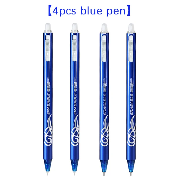 3 PENNE CANCELLABILI Magika - Punta 0,7 Mm - Scrivi E Cancella - Blu EUR  5,99 - PicClick IT