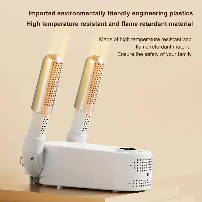 Household Portable Hot Air Retractable Timed shoe dryer boot dryer for shoes gloves warmer 4