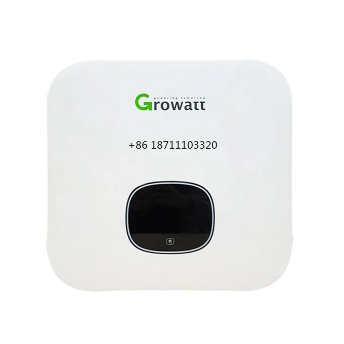 

CE TUV Growatt Single Phase 3Kw 5kw Residential Inverter 5 Years Warranty