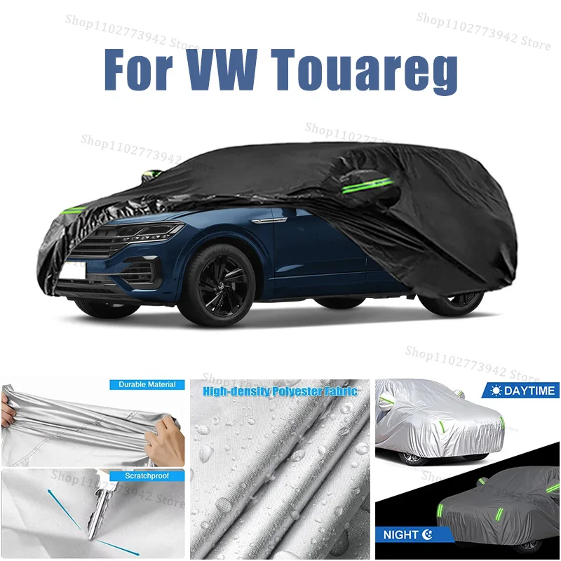 Waterproof Car Cover for VW Touareg All Weather Protection