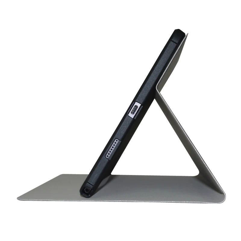 Slim Cover For Teclast T50HD Smart Case 11" Tablet PC Flip Book Funda with Soft TPU Back Shell Auto Sleep/Wake-up