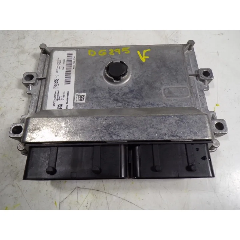 Hub/1659558180/A3C0766640001 / 9841150580 / 17024790 Quadro Motore Serve Per Peugeot 208 (P2) (E-) Gt