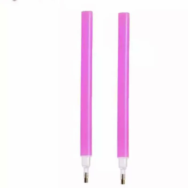 Description Picture 6 of item2/5/10Pcs/Lot Diamond Painting Pens Plastic Pencil For Rhinestone Crystals Picker Nail Art Dotting Tools Manicure Supplies