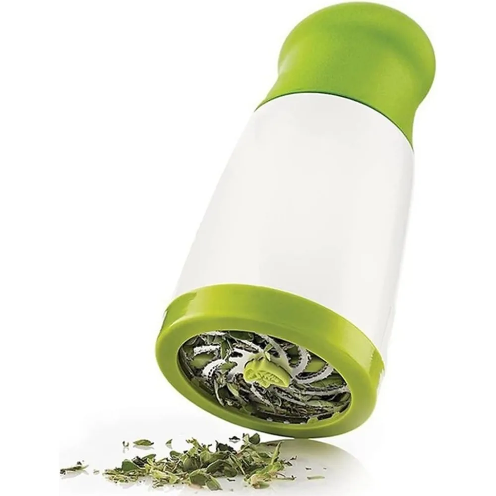 Multifunction Manual Herb & Spice Grinder and Vegetable Chopper