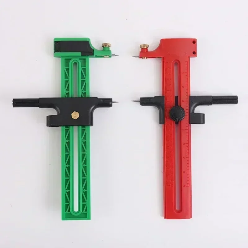 1PC Circle Cutter Adjustable Circular Cutting Tool for Making Fabric Crafts DIY Scrapbook Art Craft Tool Circle Paper Cutter paper cutter circular cutter
