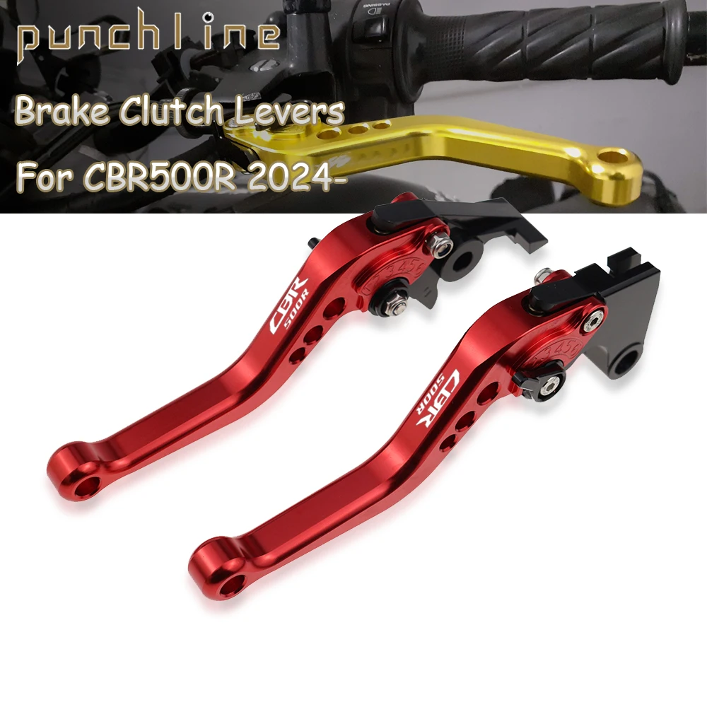 

Fit CBR500R 2024-рукоятка тормоза для CBR 500 R CBR 500R Рычаги Сцепления