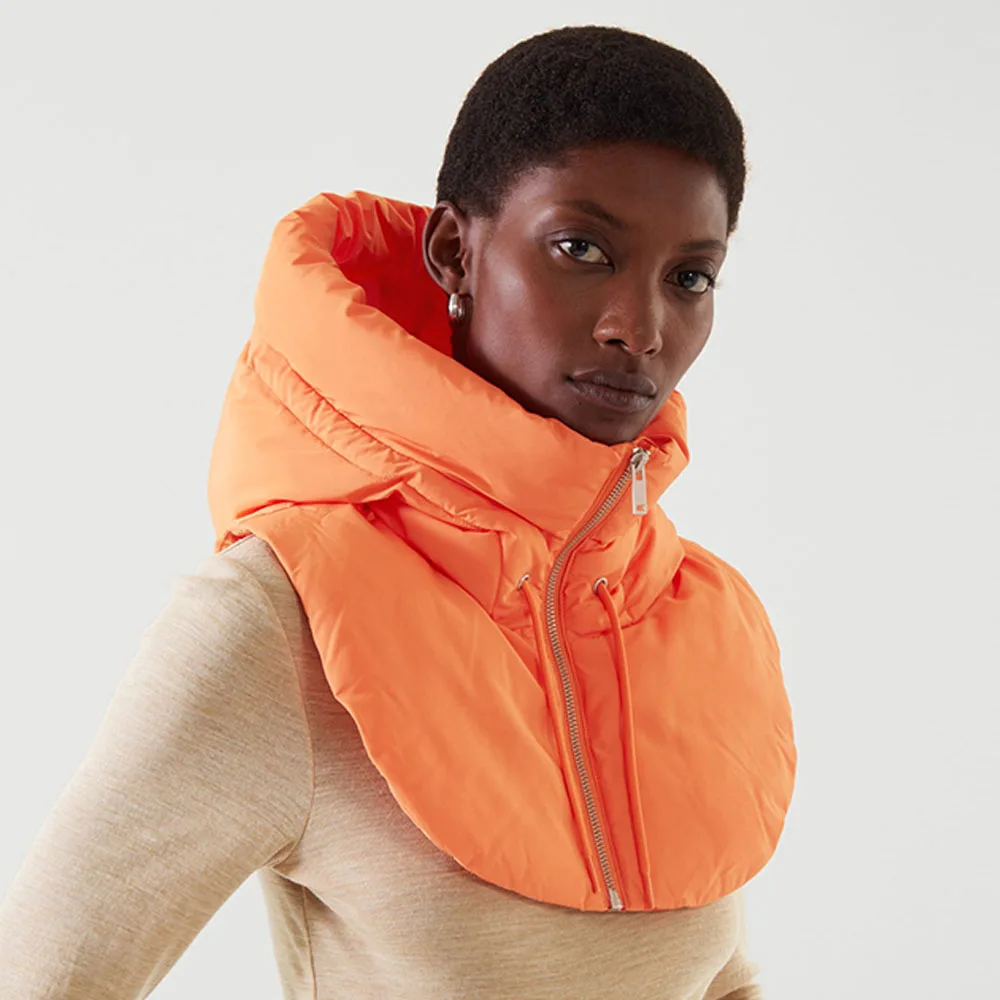 ジャケット・アウター Silk Polyester Shawl Collar Down Coat Textured Silk Weave Shawl Collar Jacket | EILEEN FISHER