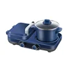 New Product Multipurpose Breakfast Machine 4 In 1 Multi Function Multishape Griddle Pan Breakfast Maker 1