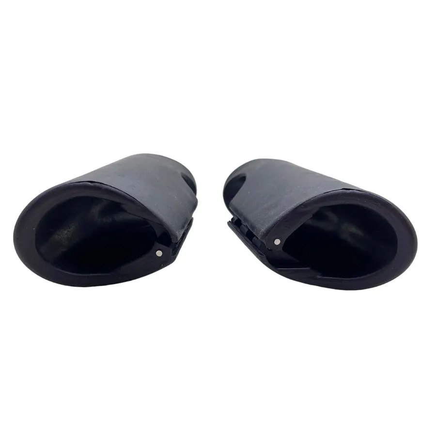 Motorcycle accessories For Aprilia Ducati Kawasaki Honda Harley Sportster Universal 32MM Parts Motorcycle Engine Crash Bar Protector Cover Guard Rubber