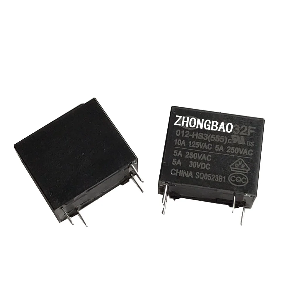 

JZC-32F 012-HS3 4 PINS Relay
