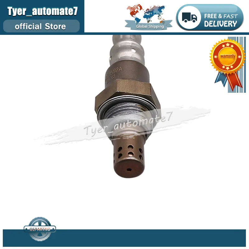 O2 Oxygen Lambda Sensor 59C8592A 149100-2390 For 2008-2020 Yamaha Motorcycle FJ09 TRACER MT07 MT09 FZ09 NIKEN 60TH 6