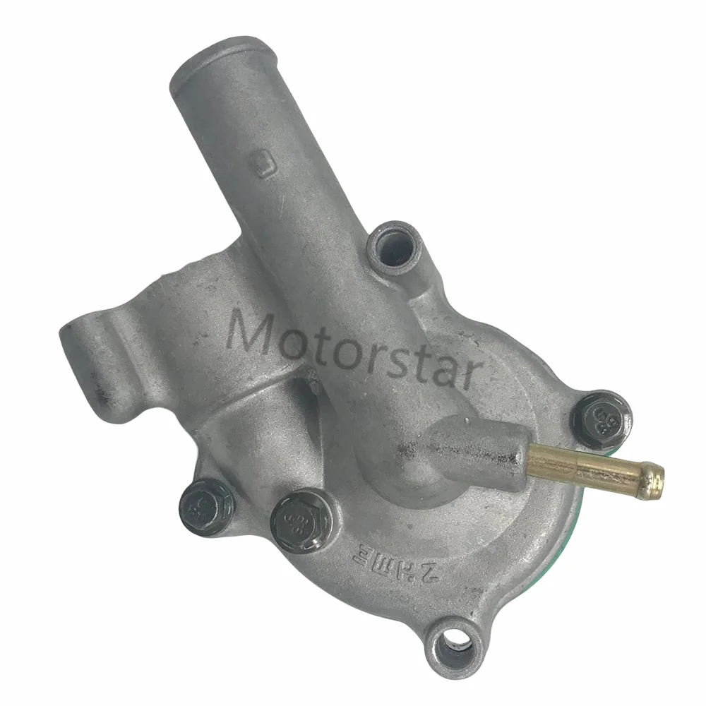 NEUE WASSERPUMPE PASSEND FÜR YAMAHA GRIZZLY RHINO YFM660 5KM-12420-10-00 2002-2008 – Detail 5