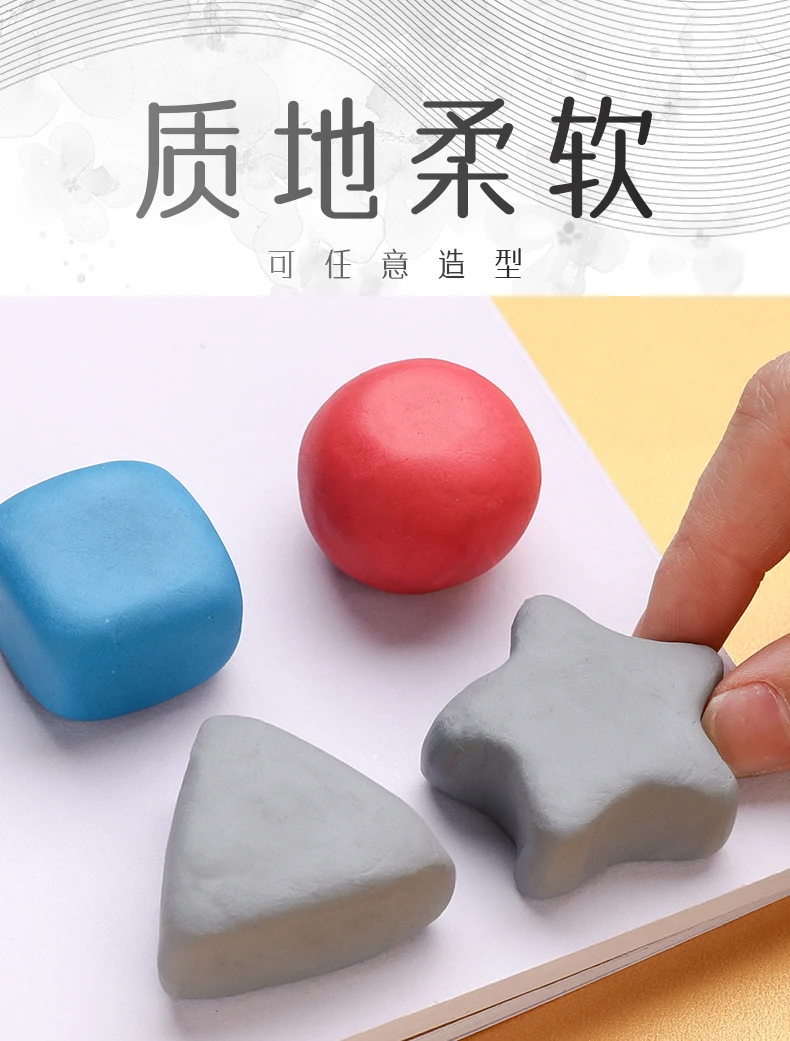 New packing Faber-castell kneaded eraser.grey kneadable eraser in small  plastic box. - AliExpress