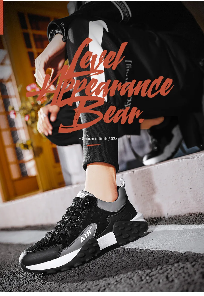 Men Shoes High Quality Men Sneakers Fashion Non-slip Outdoor Casual Shoes Man 2023 Spring Comfortable New Sports Casual Shoes