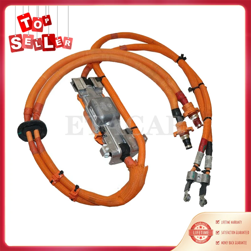 

Блок предохранителей Заднего Привода 1048690-10-D, проводной кабель для Tesla Model S 85D