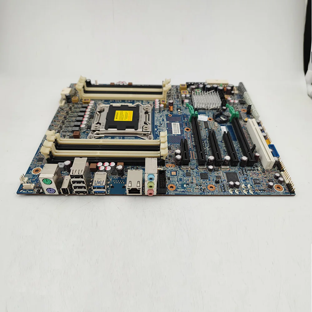 Fmb-1101 Per La Scheda Madre Della Workstation Hp Z420 Z620 X79 708615-001 618263-002 Ddr3