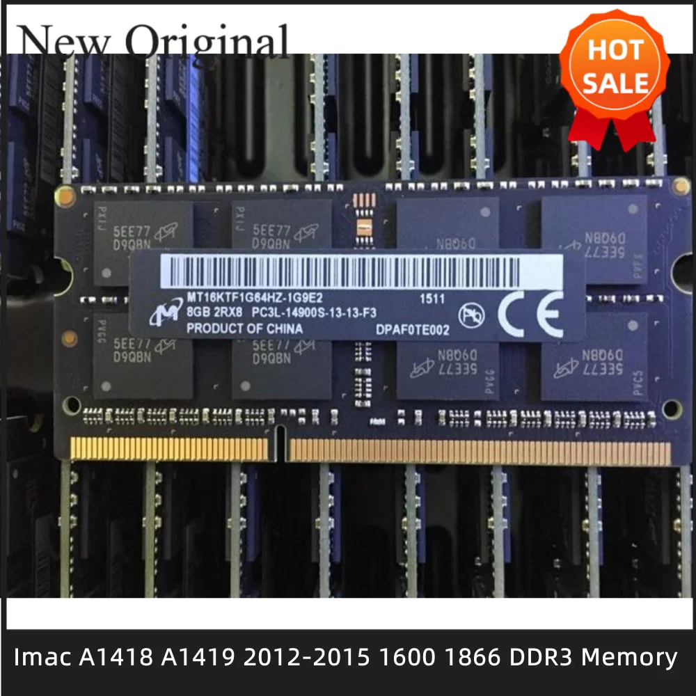 Per Imac 2017 2018 2019 2020 Mini 32Gb 16Gb Ddr4 2666Mhz 3200Mhz Di Memoria