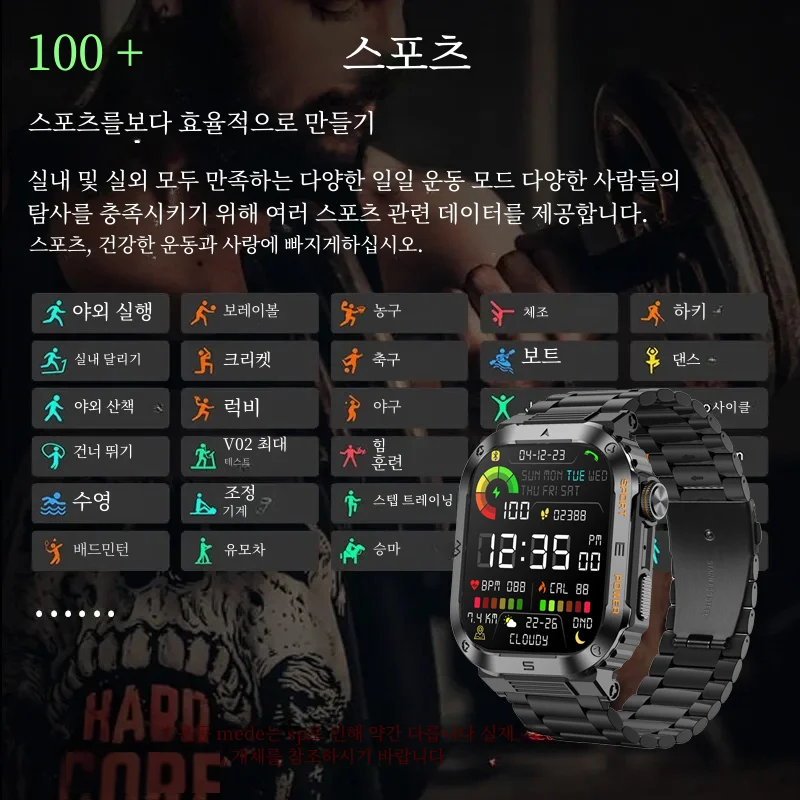  GPS ߰  Ʈ ġ, ȵ̵ IOS  ð, IP68 , 2.01 ġ AI   ȭ Ʈġ, ǰ