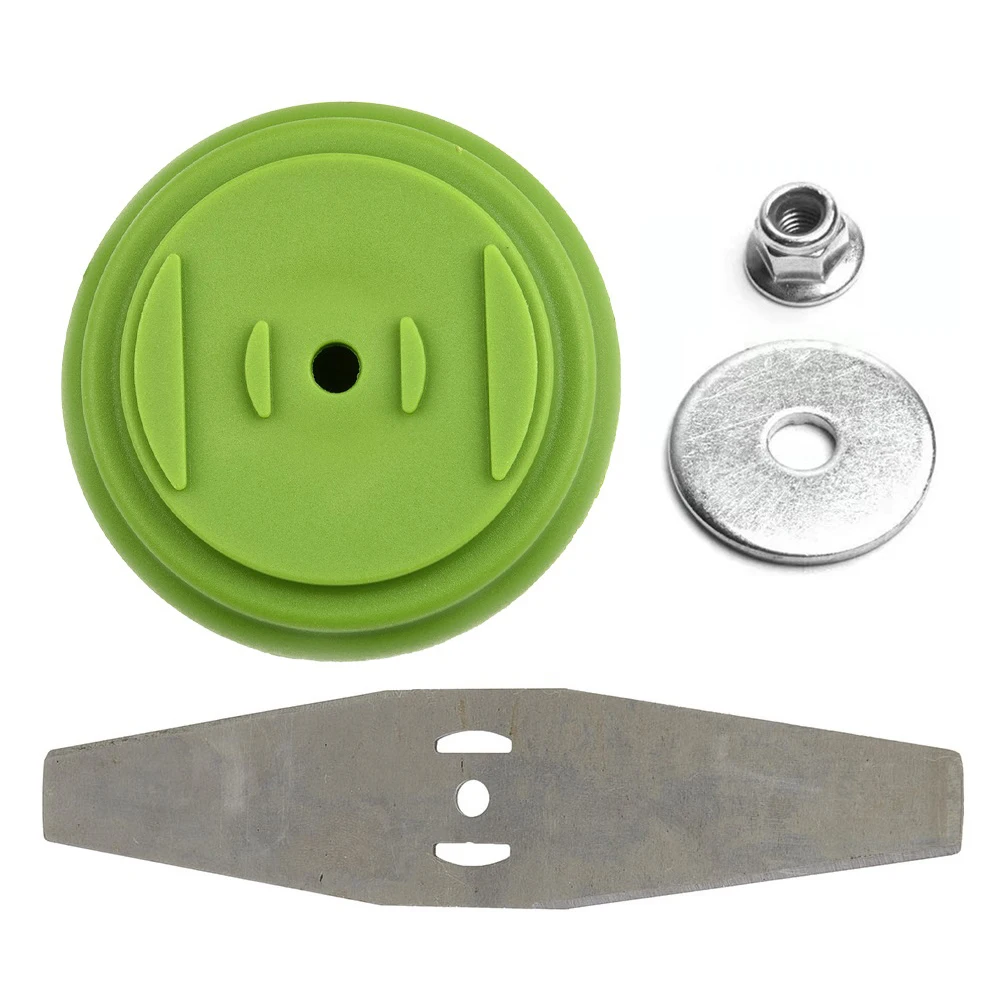 

Lawn Mower Saw Blade Cover Grass Trimmers Length 150mm Metal Plastic Power Tools Protective Gasket Replacement