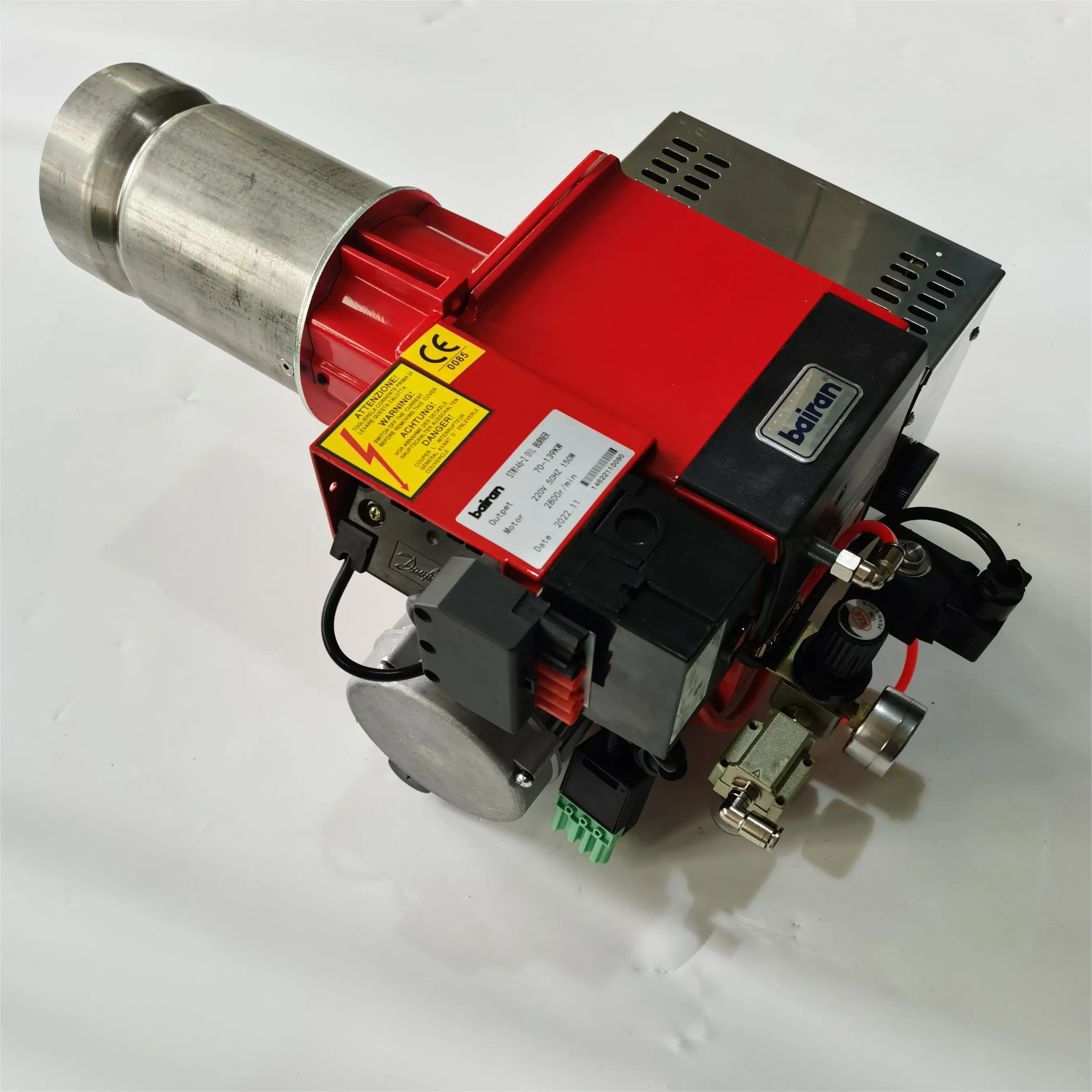 Manufacture directly selling bairan waste oil burner STW146-2 - AliExpress