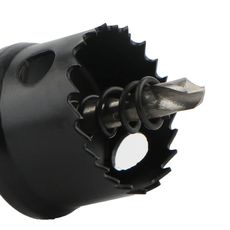 Thin Wall Hole Saw Hex Shank M42 Bimetal High Speed Steel Drill Bits Thin Metal Stainless Steel Plastic PVC Hole Opener Tools